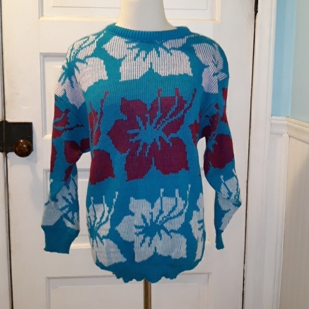 Vintage USA sweater Ja Lynn 1980s